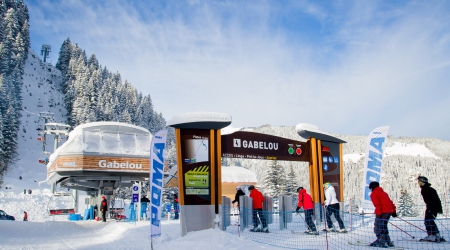 Wintersport Châtel